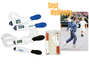 jump ropes