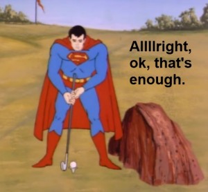 superman-golf