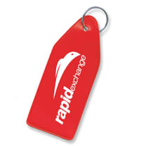 Low Cost Promo Keyrings