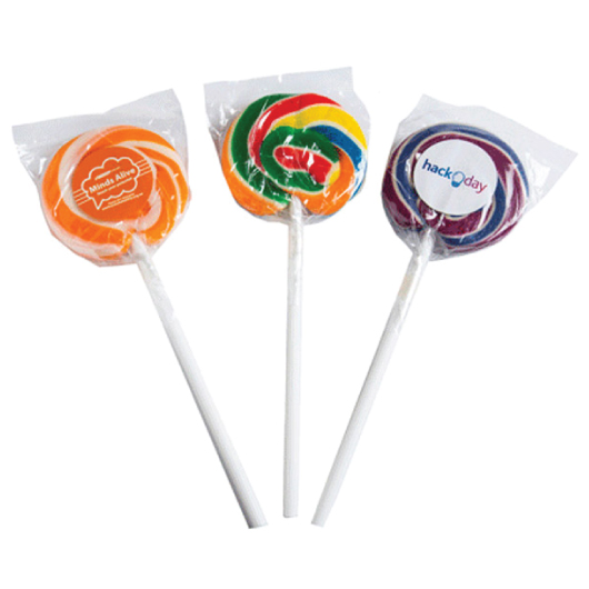 Promotional Confectionery and Lollies