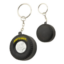 Promotional Anti Stress Keyrings