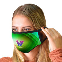 Branded Face Masks Category