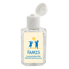 60mL Hand Sanitisers