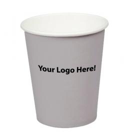 8Oz Single Wall Paper Cups