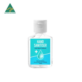 Branded Hand Sanitisers 30mL
