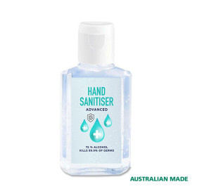 Branded Hand Sanitisers 60mL
