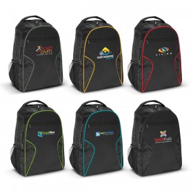 corporate branded backpacks