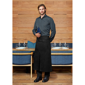 Continental Style Aprons