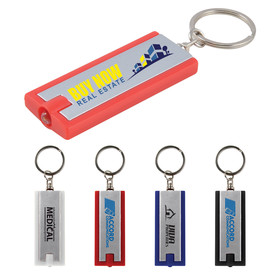 Deakin Flashlight Keyrings