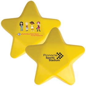 Express Stress Stars