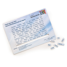 Poetry Magnets