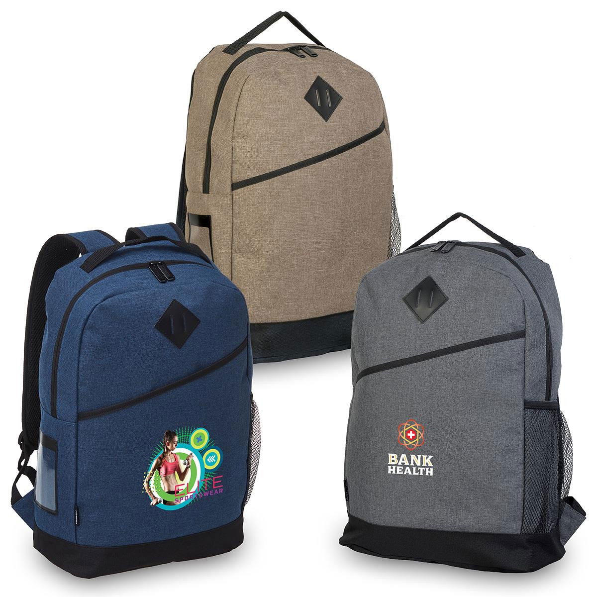 promotional rucksacks