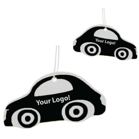 2SidedOneColourAirFresheners