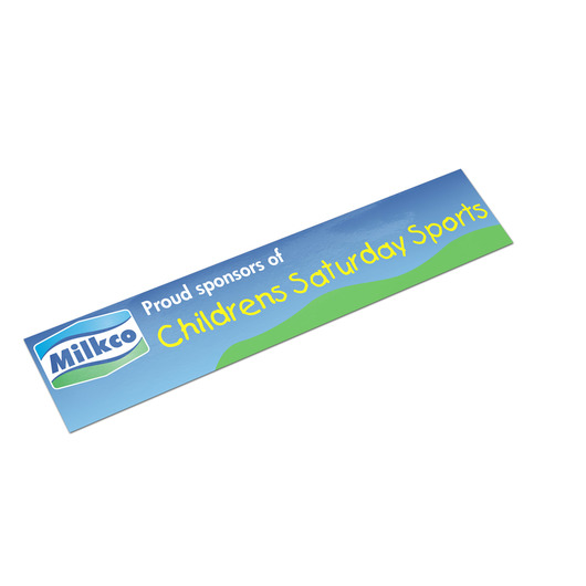 250 x 50mm Adhesive Labels