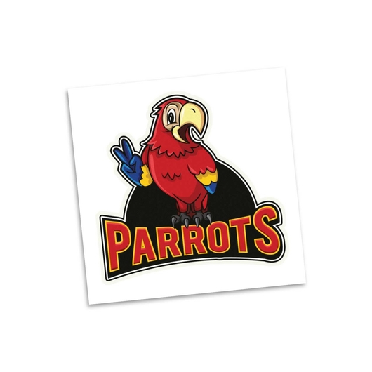 38mm x 38mm Temporary Tattoos