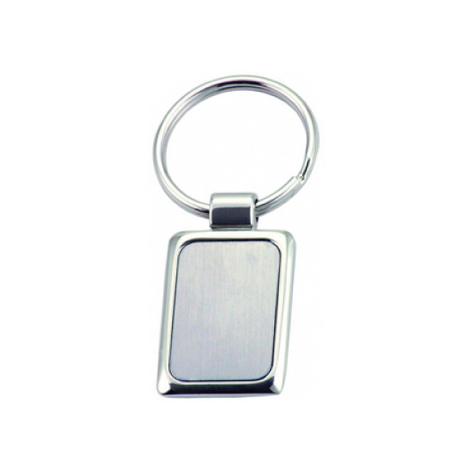Accent Rectangular Keyrings