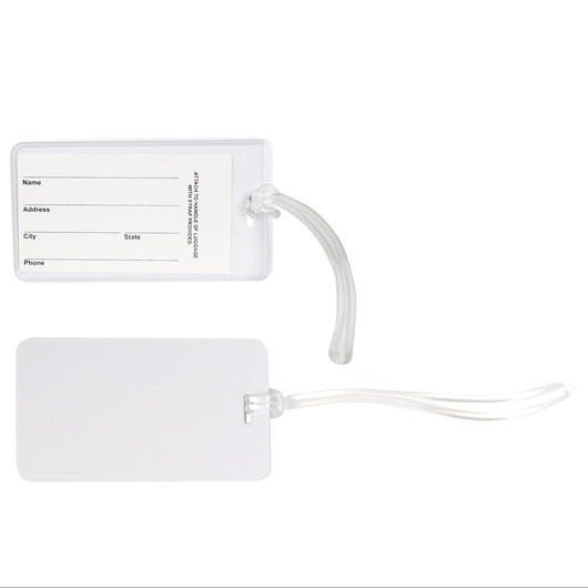 Athens Luggage Tags