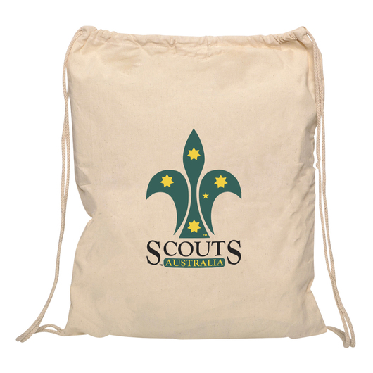 Calico Library Backsacks