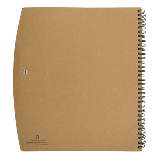 Carlton Recycled Notebooks