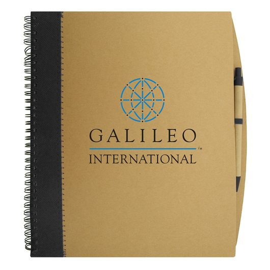 Carlton Recycled Notebooks
