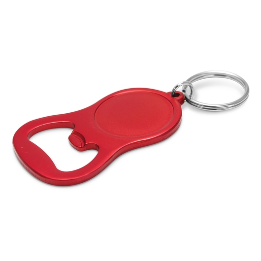 Chevron Bottle Opener Keyrings