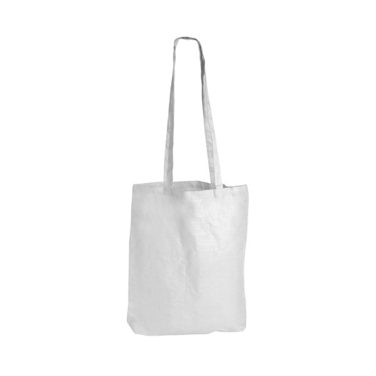 Coloured Long Handle Calico Bags