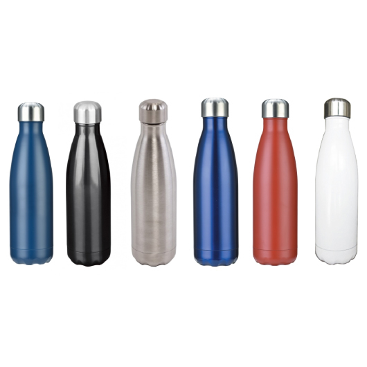 Double Wall Thermal Bottles