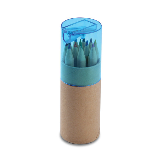Express Colouring Pencil Tubes