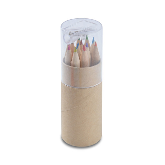 Express Colouring Pencil Tubes