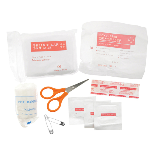 Express First Aid Kits - 13 Piece