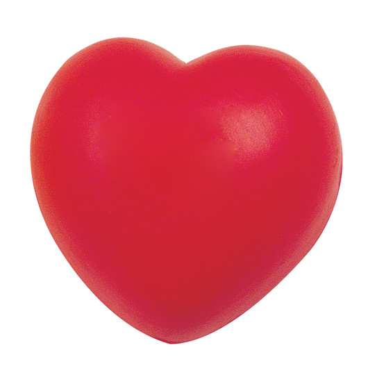 Express Stress Hearts