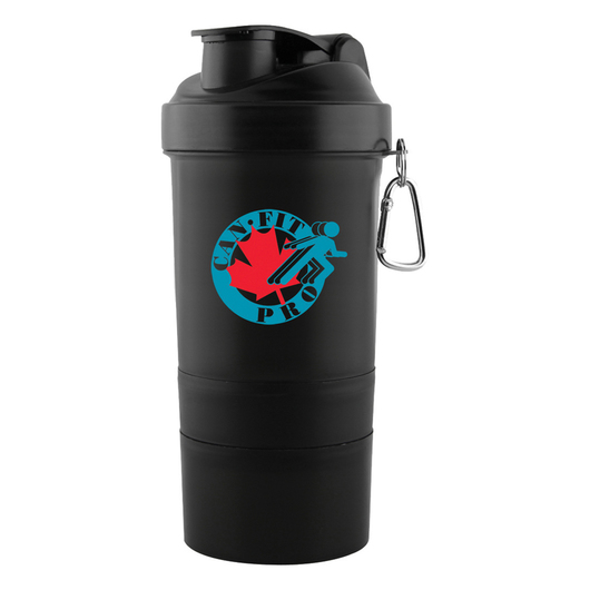 Gym 3 in 1 Shaker Cups