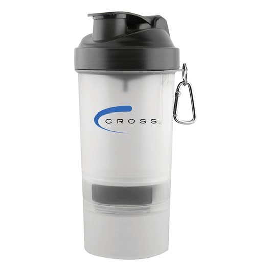 Gym 3 in 1 Shaker Cups