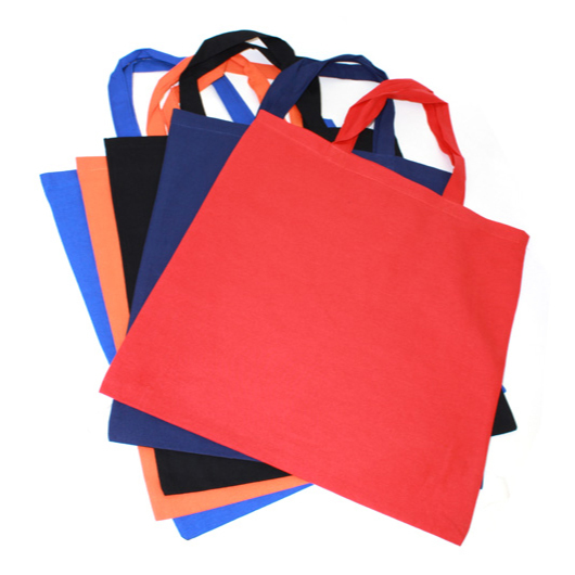 Highbury Coloured Calico Bags