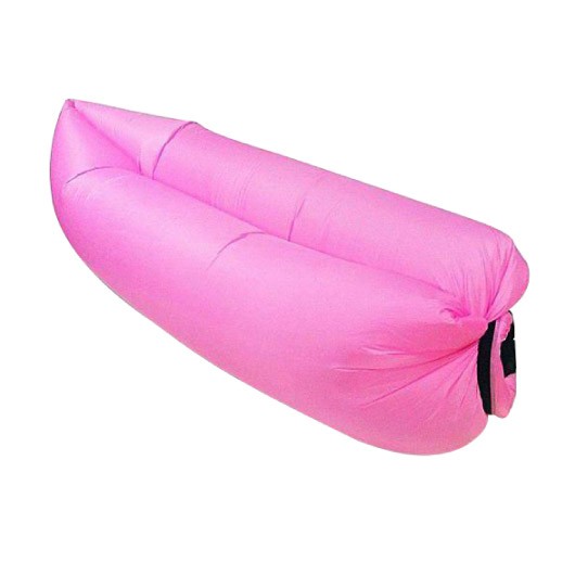 Inflatable-Bed-Pink