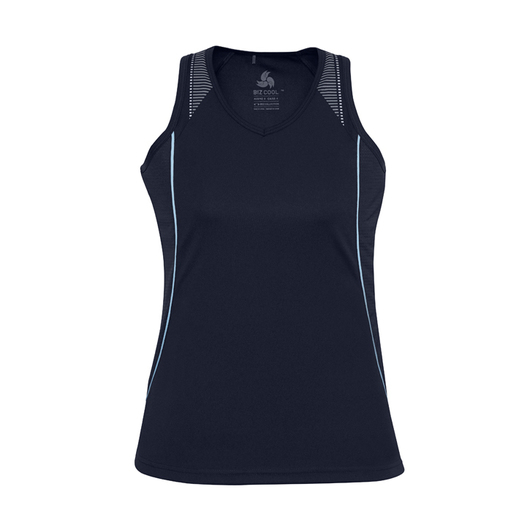 Ladies Razor Singlets