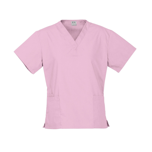 Ladies Scrubs Top