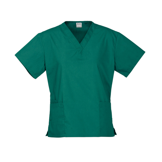 Ladies Scrubs Top