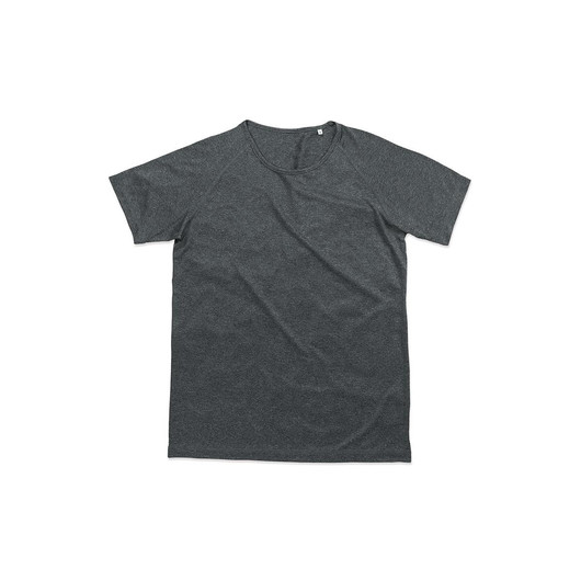 Mens Active Raglan Tees