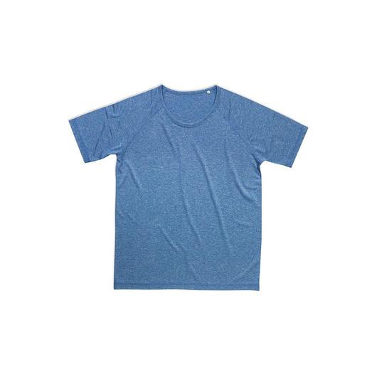 Mens Active Raglan Tees