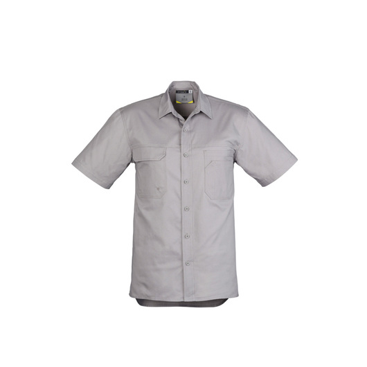 Mens Tradie Shirts Short Sleeves
