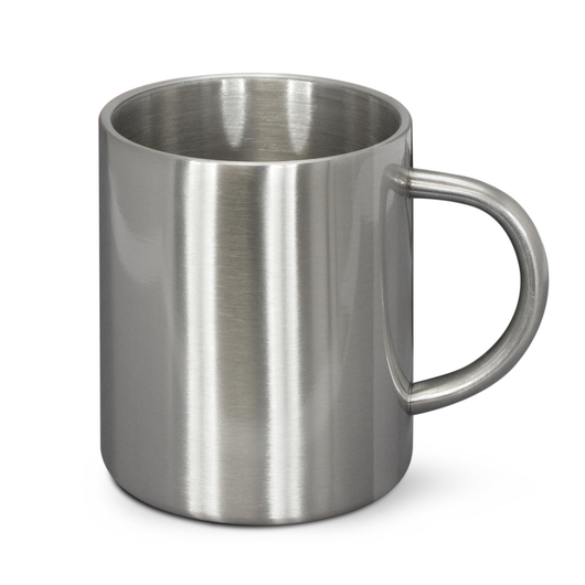 Nedlands Metal Coffee Mugs