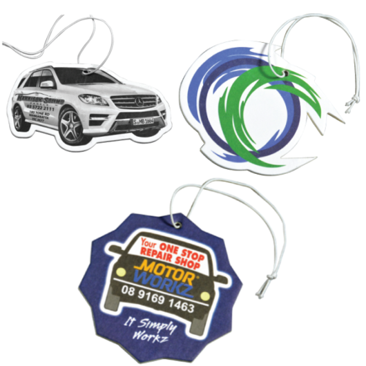 OneSidedFullColourAirFreshener