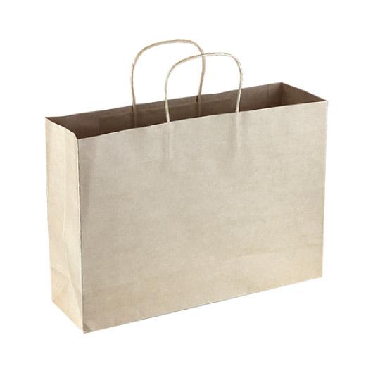 NaturalPaperShopperBags