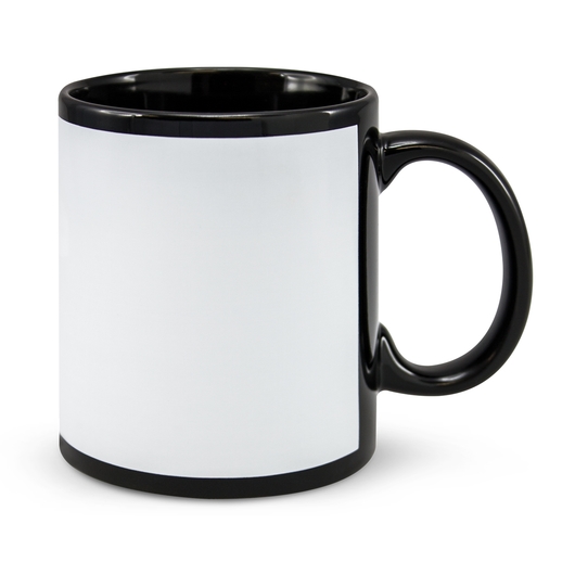 Parkville Black Coffee Mugs