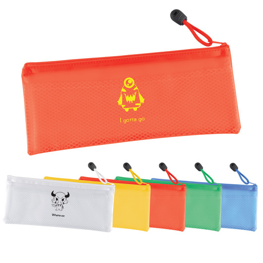 PVC Pencil Cases