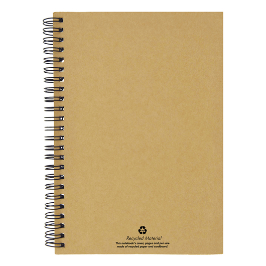 Recycled Paper Notebooks