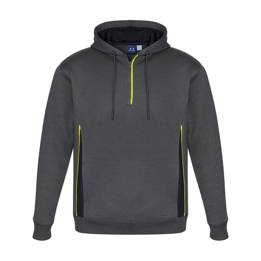 Renegade Hoodies Grey Black Fluro