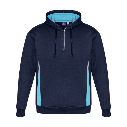 Renegade Hoodies Navy Sky Silver