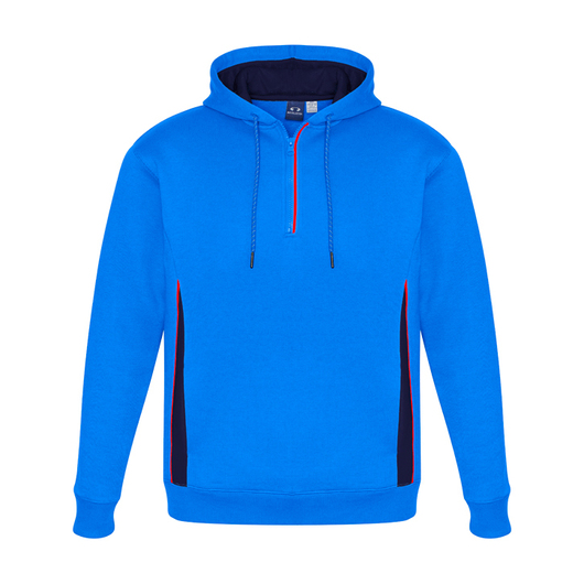 Renegade Hoodies Royal Navy Fluoro Orange